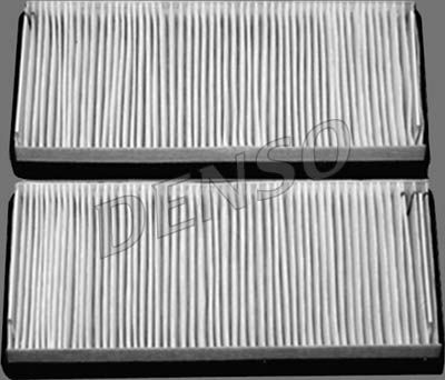 DENSO DCF514P | Polen Filtresi Mercedes W210 95-00 / W220 99-05 Partiküllü