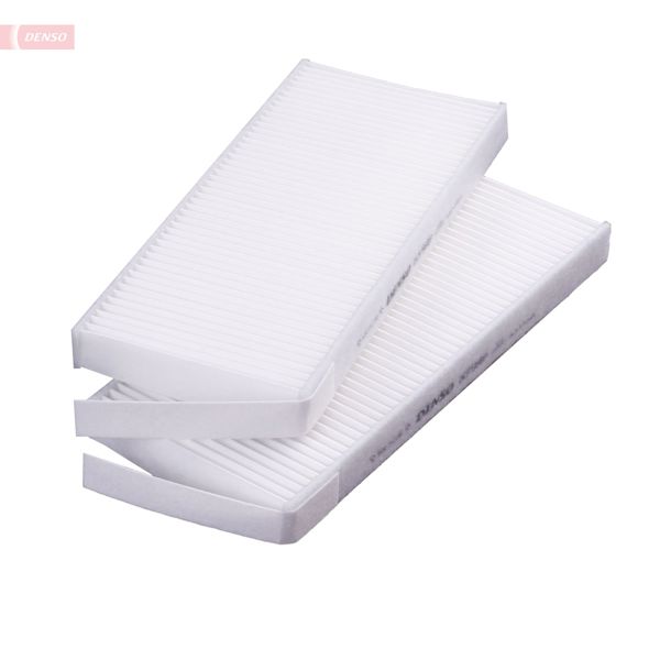 DENSO DCF568P | Kabin Filtresi Partiküllü Mercedes:Çıtan 12-Renault:Kangoo Express 1.5 DCI 08-Master III 2.3