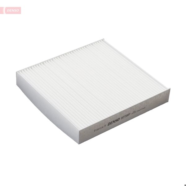 DENSO DCF580P | Kabin Filtresi Partiküllü Fiat: Panda 0.9 1.2 1.3 D 2012 -