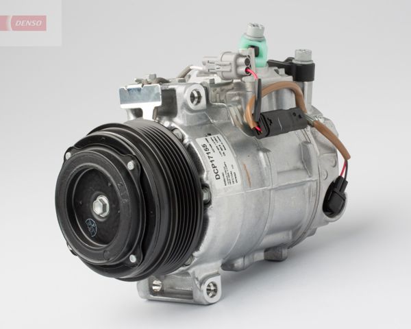 DENSO DCP17155 | Klima Kompresörü X204 08-15 W204 11-14 S204 11-14 C204 11 -