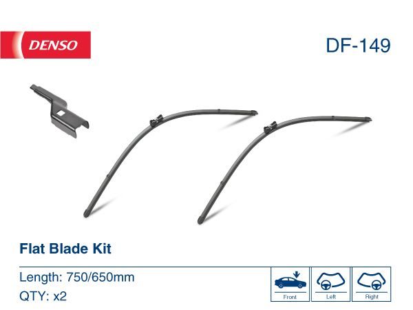 DENSO DF-149 | Silecek Süpürgesi