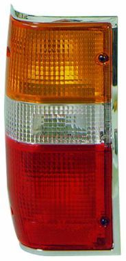 DEPO 00-214-1923R-E | (Aydınlatma) / Stop Lambası Camı Sağ-(Mitsubishi L200 87 / 98)