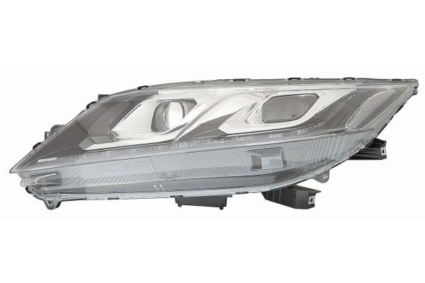 DEPO 114-1131RMLDEM2 | Far Ön Sağ Mitsubishi Eclıpse Cross 17-Ledlı