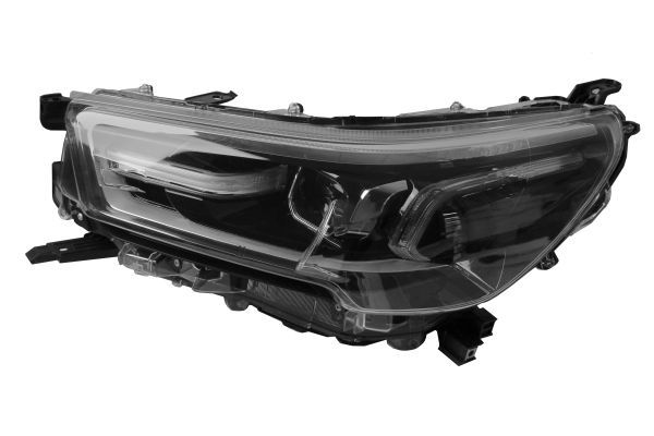DEPO 212-11CWLMLDEM2 | (Aydınlatma) / Ön Far Sol Toyota Hilux 20-Ledlı