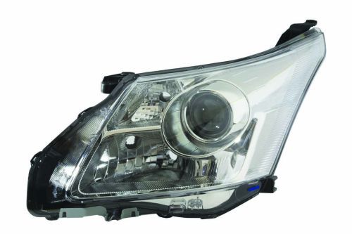 DEPO 212-11P2L-LD-EM | (Aydınlatma) / Ön Far Sol-(Toyota: Avensis 08 -)