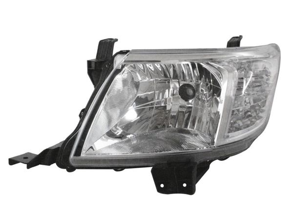 DEPO 212-11T2L-LD-EM | (Aydınlatma) / Ön Far Sol-(Toyota: Hilux 11 -)