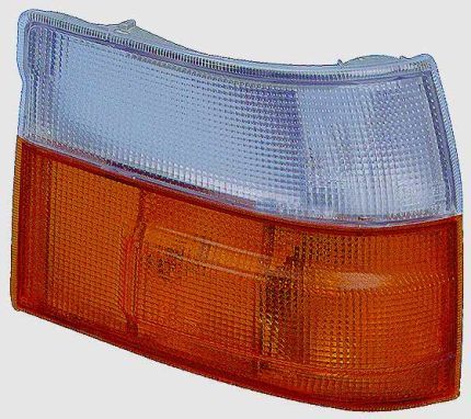 DEPO 212-1549L-A | (Uretımden Kaldırıldı) Sinyal Lambası Ön Sol-(Duylu Ampullu)-(Toyota: Hiace 90 > 98)