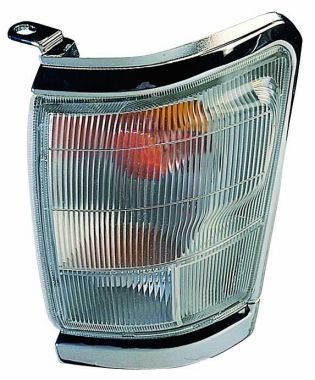 DEPO 212-15C3R-AE1 | Sinyal Lambası Ön Sağ-(Nikelajlı Duylu Ampullu)-(Toyota Hilux 2Wd Ln145 98 / 01)