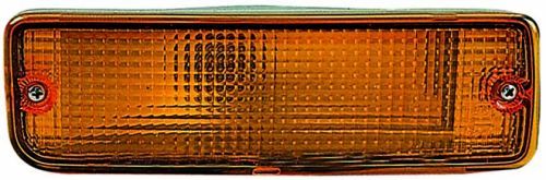 DEPO 212-1638L | (Uretımden Kaldırıldı) Tampon Sinyal Lambası Sol-(Duysuz)-(Toyota: Hilux 2Wd / 4Wd Ln85 / Ln106 89 > 97)