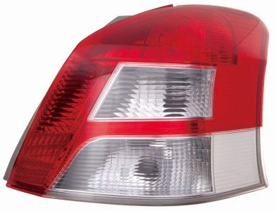 DEPO 212-19T3R3LD-UE | Stop Lambası Sağ-(Beyaz Camlı Duysuz)-(Toyota: Yaris 09-10)