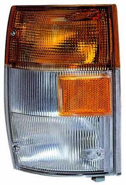 DEPO 213-1518R-YBA | (Uretımden Kaldırıldı) Sinyal Lambası Ön Sağ-(Duylu)-(Isuzu: Npr66 Champıon 96 >)