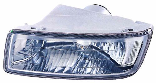 DEPO 213-2016R-U | (Uretımden Kaldırıldı) Sis Lambası Sağ-(Duysuz)-(Isuzu: Dmax 02 > 07)