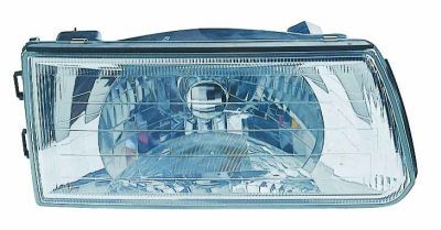 DEPO 214-1155L-LD-E | (Aydınlatma) / Ön Far Sol-(Mitsubishi: L300 01 >)