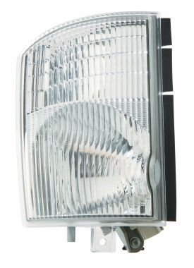 DEPO 214-1566L | (Uretımden Kaldırıldı) Sinyal Lambası Ön Sol-(Mitsubishi: Fuso Canter Fe589 05 >)