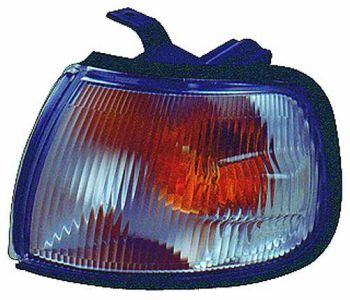 DEPO 215-1542R-A | (Uretımden Kaldırıldı) Sinyal Lambası Ön Sağ-(Duylu Ampullu) -) Nissan: Sunny B13 90 > 94)