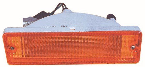 DEPO 215-1652L | (Uretımden Kaldırıldı) Tampon Sinyal Lambası Sol-(Duysuz)-(Nissan: Pick-Up D21 92 > 97)