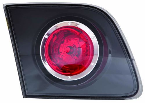 DEPO 216-1306L-LD-AE | Bagaj Stop Lambası Sol Mazda 3 Serisi Sedan 03-08