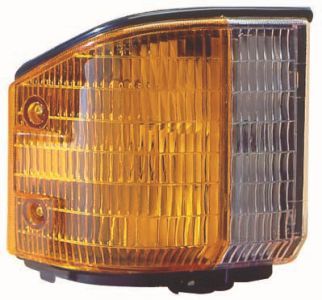 DEPO 216-1506L | (Uretımden Kaldırıldı) Sinyal Lambası Ön Sol-(Duysuz)-(Mazda: E2200 86 > 91)