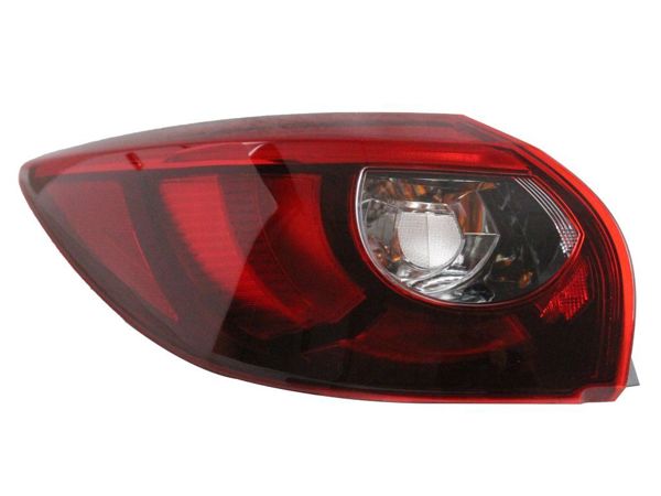 DEPO 216-19AEL-AE | Stop Lambası Sol Ledlı