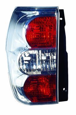 DEPO 218-1949L-LD-UE | (Aydınlatma) / Stop Lambası Sol Suzuki Grand Vitara 3 Kapı 1.6 05 -