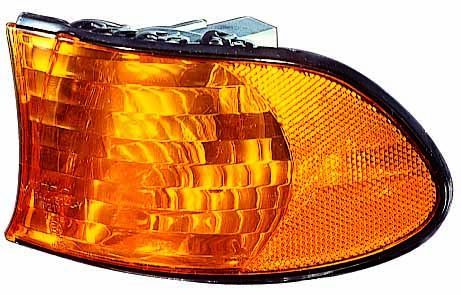 DEPO 344-1504R-UQ | Sinyal Lambası Sağ Sarı