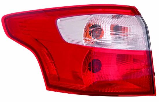 DEPO 431-19A8L-UE | (Aydınlatma) / Stop Lambası Sol Ford Focus 11-Sw