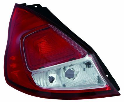DEPO 431-19B8R-UE |  Ford Fiesta 2012-2018 Arka Stop Sağ DEPO Marka