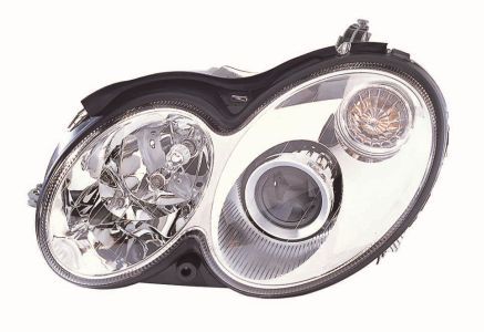 DEPO 440-1173RMLDHEM | (Aydınlatma) / Far (Mercedes W209 Sağ Bı Xenon)
