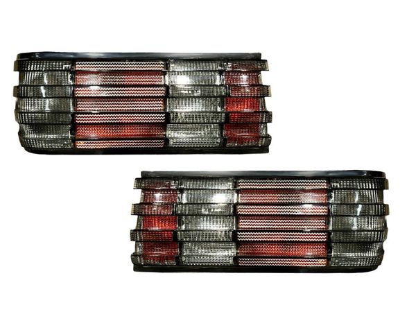 DEPO 440-1905P-UEVS | (Aydınlatma) / Stop Lambası Dış Sol Sağ W126 80-91