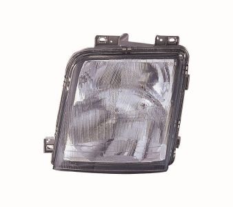 DEPO 441-1143L-LD-EM | Far Komple VW Lt35 / Volt Sol