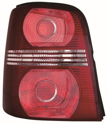 DEPO 441-1992L-UE | (Aydınlatma) / Stop Lambası Sol VW Touran 06-10