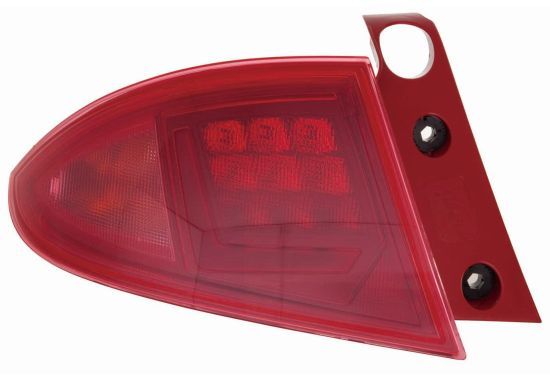 DEPO 445-1930L-UE | (Aydınlatma) / Stop Lambası Sol Seat Leon 09-12