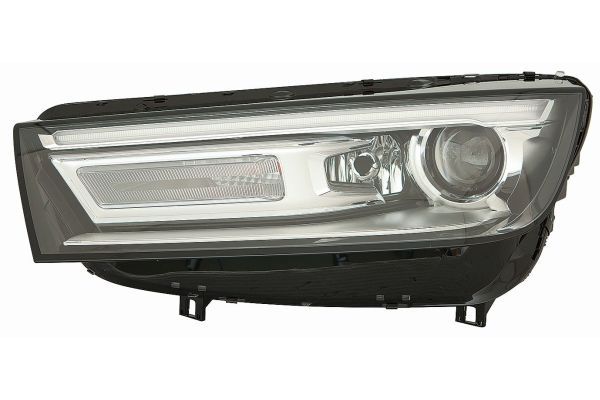 DEPO 446-1164RMLDHEM | Far Sağ Xenon D5s