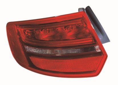 DEPO 446-1917R-UE | (Aydınlatma) / Stop Lambası Sağ Audi A3 Sportback 09-11 Led Tip