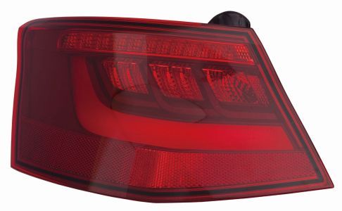 DEPO 446-1939R-AE | (Aydınlatma) / Stop Lambası Sağ Audi A3 12-15 / A3 Sport Back Ledlı