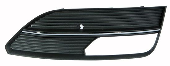 DEPO 446-2513L-UD | (Aydınlatma) / Sis Far Çerçevesi Sol Audi A3 12-15 / A3 Sport Back