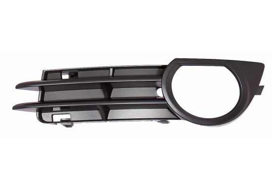 DEPO 446-2516R-UD | (Aydınlatma) / Sis Far Çerçevesi Sağ Audi A3 04-08 / A3 Sport Back