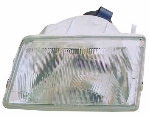 DEPO 550-1112R-LD-E | (Aydınlatma) / Ön Far Sağ Peugeot 205 92 -