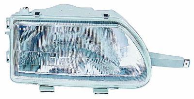 DEPO 551-1129L-LD-E | (Aydınlatma) / Ön Far Sol Renault R9 98 -