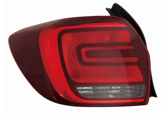 DEPO 551-19ATL-UE | (Aydınlatma) / Stop Lambası Sol Renault Symbol 17 -