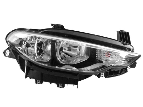 DEPO 661-1181RMLDEM2 | Far Sağ Fiat Egea 16 -