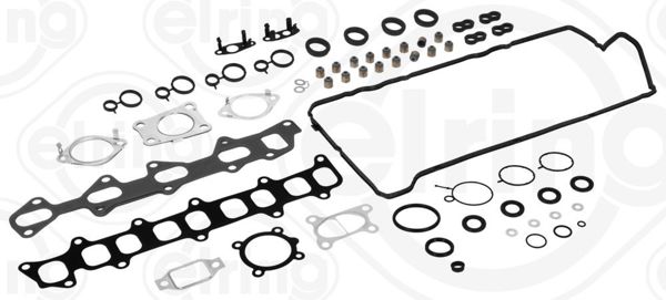 ELRING 044.740 | Conta Takımı Isuzu D-Max 1.9 Ddı
