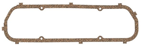 ELRING 087.262 | Üst Kapak Contası 96Bm 6584 A4a