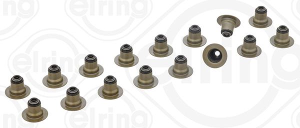 ELRING 191.420 | Subap Lastik Seti (Jeep: Wrangler II (Tj) 2.4 Cherokee)