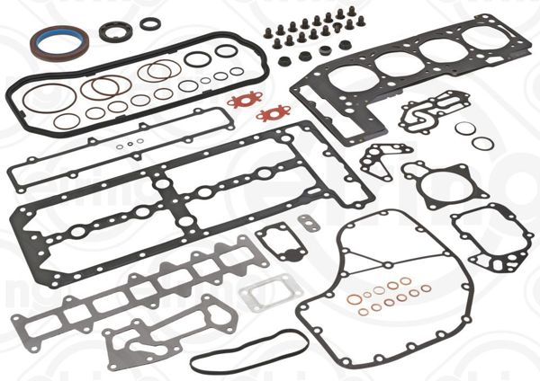 ELRING 452.690 | Takım Conta Komple Full F1c E4-E5-E6 (Iveco Daily F1c E4 E5 E6 Mitsubishi Fuso E5)