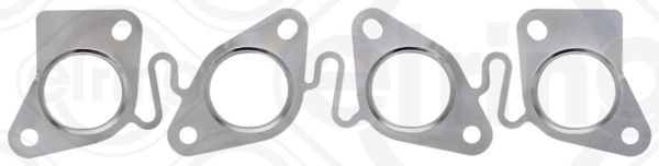 ELRING 472.400 | Manifold Contası Egzoz Megane III 1.4 16V H4j