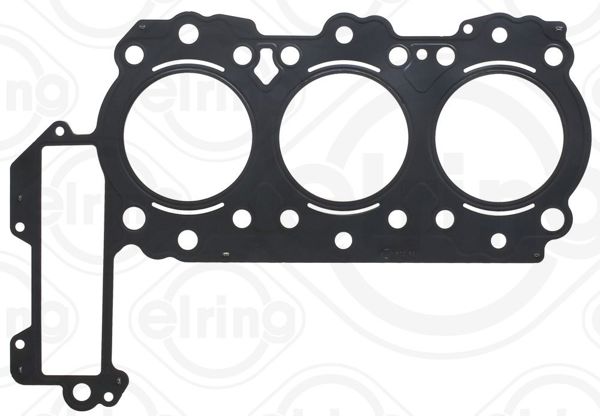 ELRING 530.691 | Conta Sil. Kapak Porsche 911 (996) 3,4 1-3 Sil