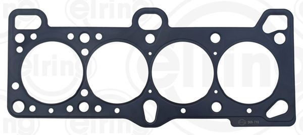 ELRING 569.710 | Conta Silindir Kapak Sac-(Hyundai: Accent-Era 07-12 1.4 / Getz 02- 1.4)