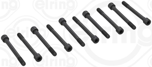 ELRING 709.170 | Saplama Silindir Kapak-(Mitsubishi: Lancer 88-96 Colt 88-96 1.3 / Galant 88-/ Hyundai: Excel 90-95 1.3
