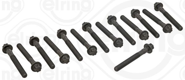 ELRING 760.110 | Silindir Kapak Saplaması M613 / M618 (14 Adet)